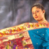 Borcade Paithani Saree