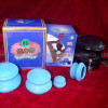 Keep-fit Jars