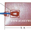 silicone rubber heating pad