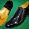 Brogue shoe exim