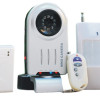 GSM MMS Alarm with PC Programmer To