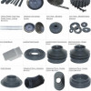 Iron chain - straight edging machine