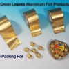 chocolate packaging foil