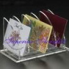 acrylic offce statinery,pmma offce stationery,plastic offce stationery