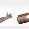 DRESSING AND SUTURE MATERIAL