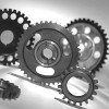 Double Helical Gears