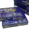 Paper One  A4 Copy Paper 80gsm/75gsm/70gsm