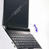Black 12.1 Inch High Quality Notebook