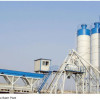 Series stationaryÂ concrete mixing plant