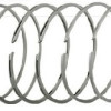 Piston rings for machinery