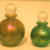 glass scent bottle