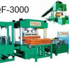 QF-3000 Hydraulic block making machine