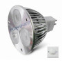 Led dimmable light 3W dimmable led light bulb