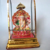 Flower Ganesha