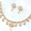 24k Gold Plated CZ Diamonds Jewelry Manufacturer