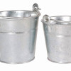 galvanized bucket metal bucket
