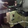 Crayon Labeling Machine, Crayon Labeler, Crayon Label Wrapping Machine
