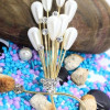 Pearl Brooch