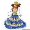straw Barbie dolls used as funny gifts, best gifts, gift items, doll, doll