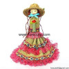 straw Barbie dolls used as arts & crafts toys, novelty toys, novelties