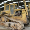 Used CAT D7H-II bulldozer
