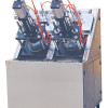 automatic paper dish tamping machin