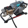 High pressure pump