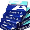 White 100% high quality wood pulp a4 copy paper 80gsm Grade A