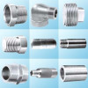 forged high pressure pipe fittings threaded