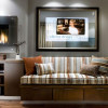 Household Mirror TV
