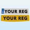 Number Plate
