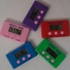 Mini Digital Keychain Timer