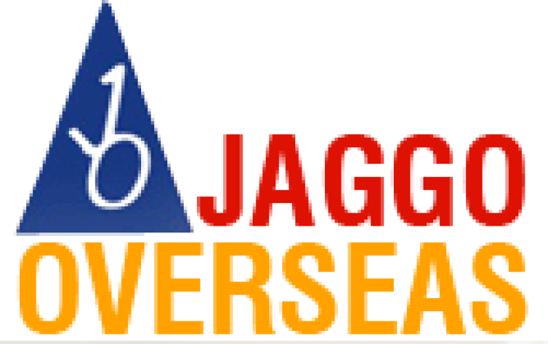 Jaggo  overseas